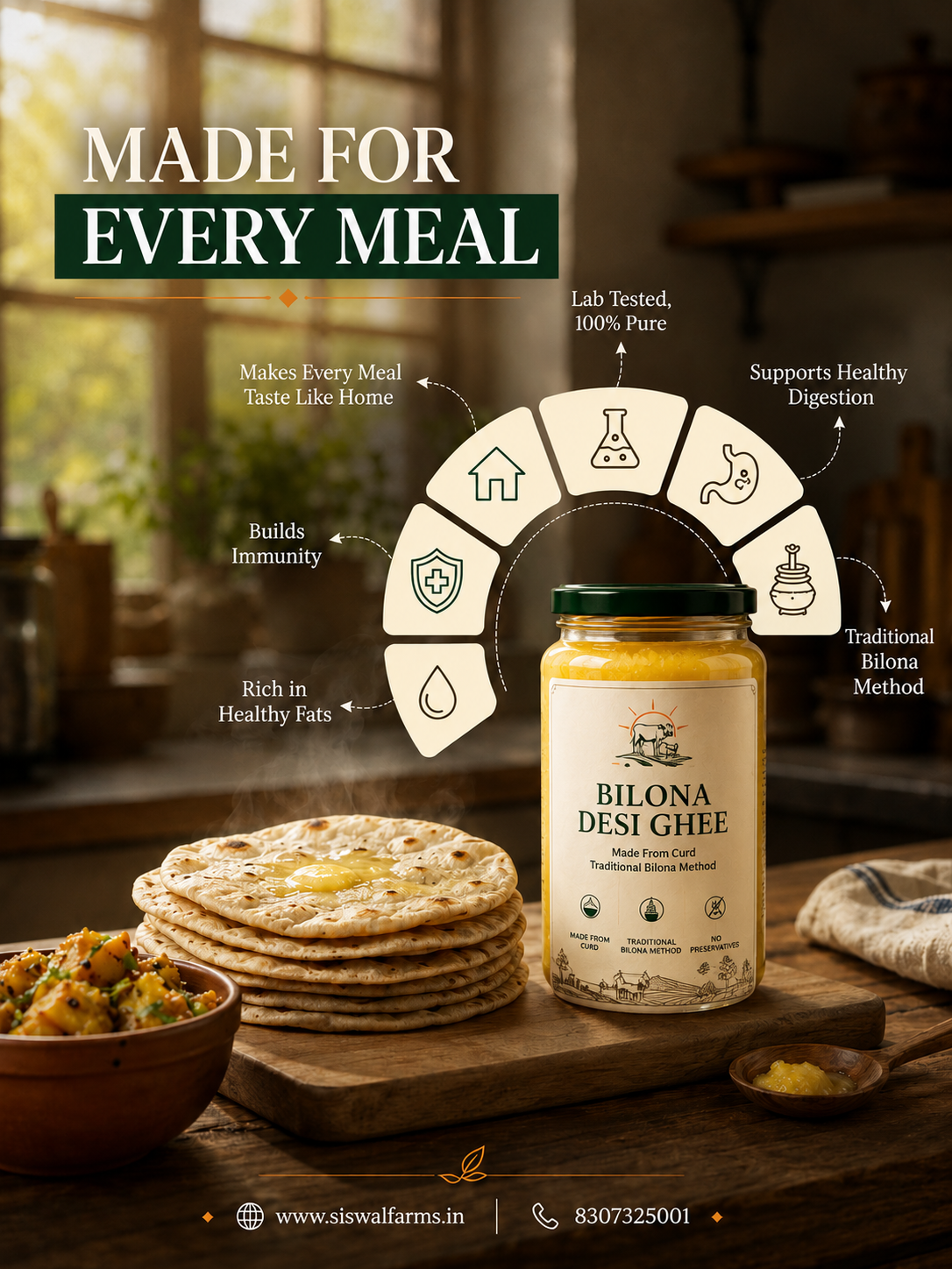 Made for Every Meal